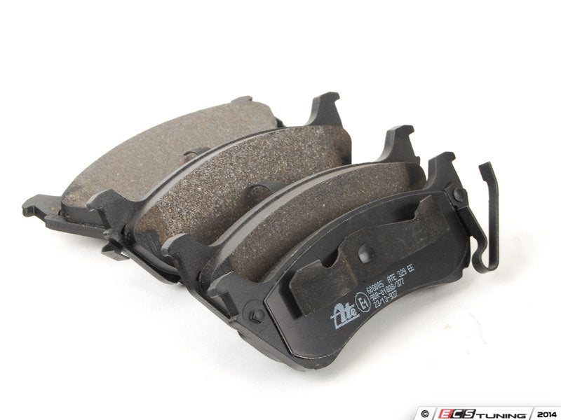 Rear Brake Pad Set