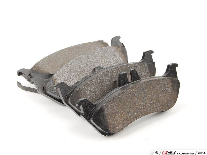 Rear Brake Pad Set