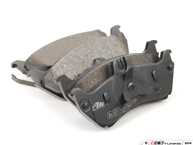 Rear Brake Pad Set