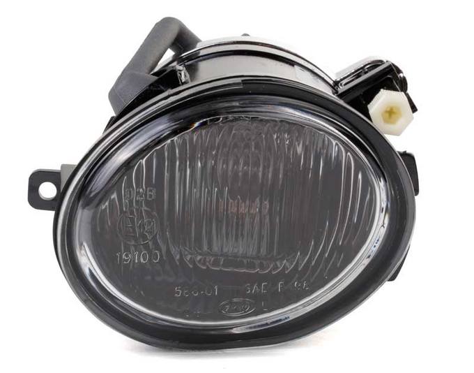 Foglight Assembly – Driver Side