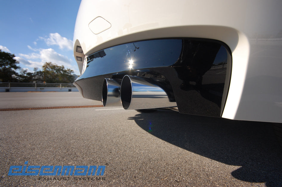 Eisenmann E89 Z4 Performance Exhaust