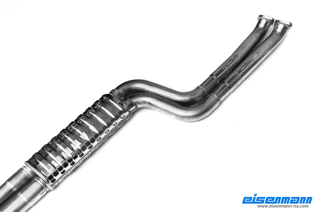 Eisenmann E89 Z4 Performance Exhaust