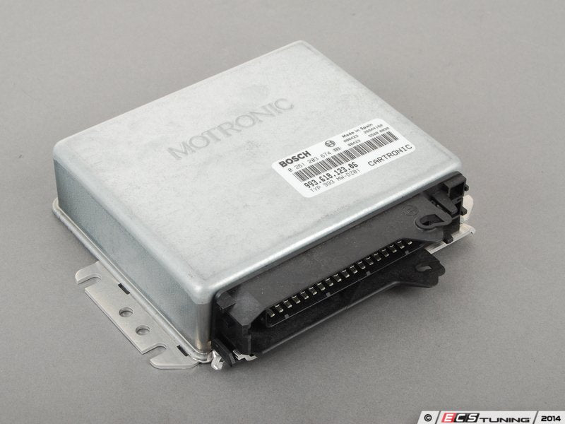 Remanufactured DME Control Unit