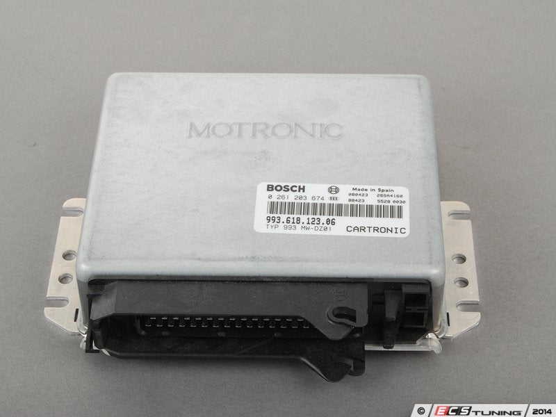 Remanufactured DME Control Unit