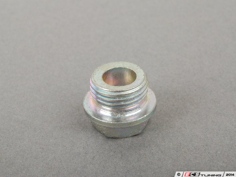 Threaded Plug