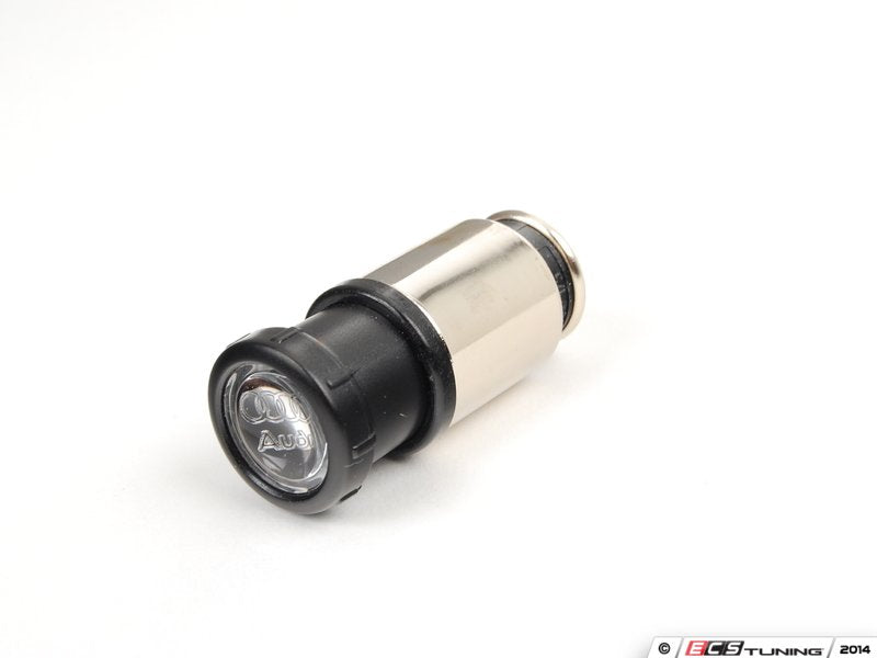 Cigarette Lighter Mini Flashlight