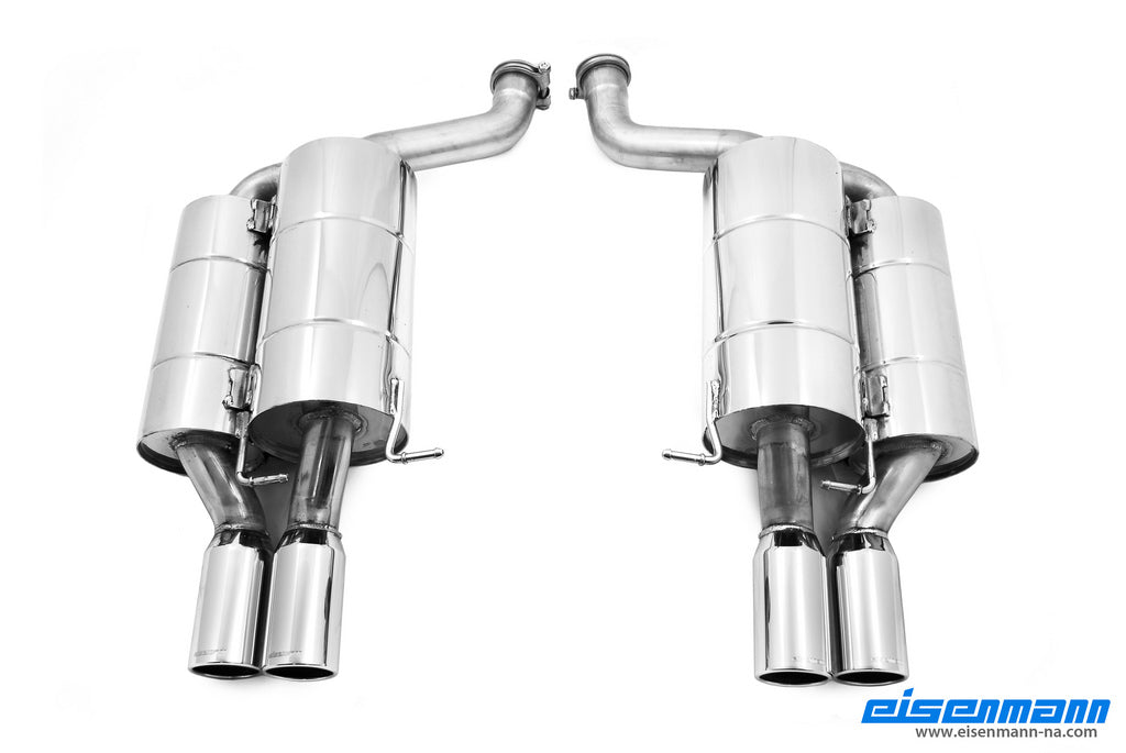 Eisenmann E60 M5 Performance Exhaust