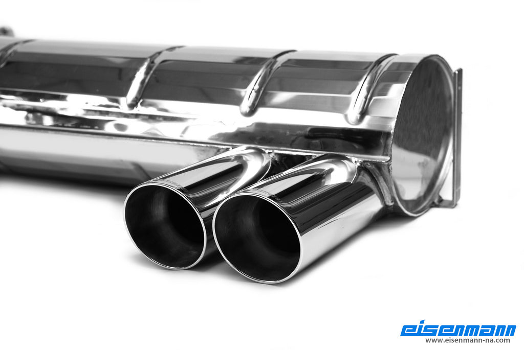 Eisenmann E46 M3 Performance Exhaust