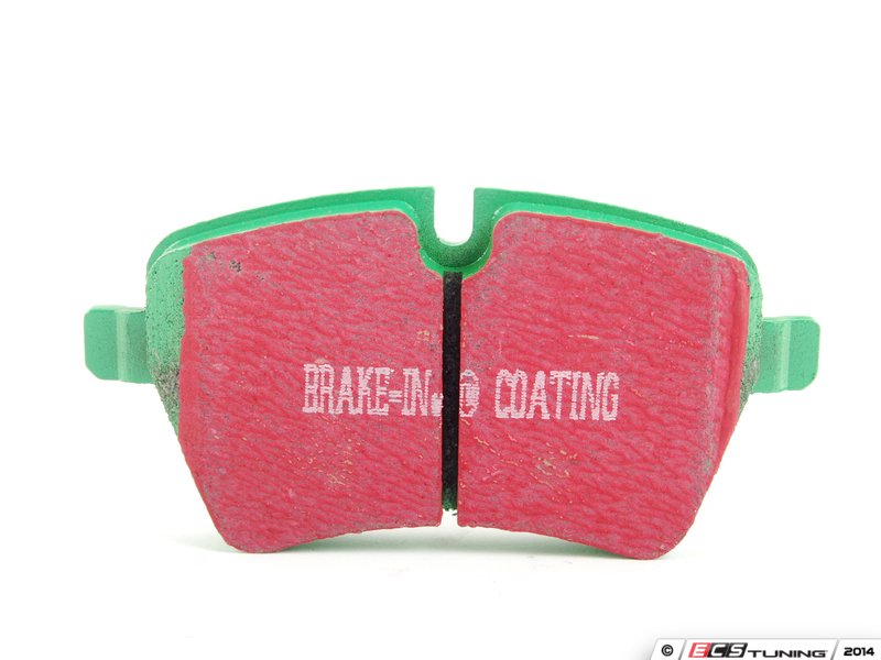 EBC Greenstuff Sport Brake Pads Set