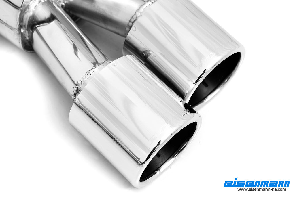 Eisenmann 970 Panamera Performance Exhaust