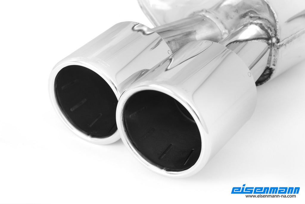 Eisenmann 970 Panamera Performance Exhaust