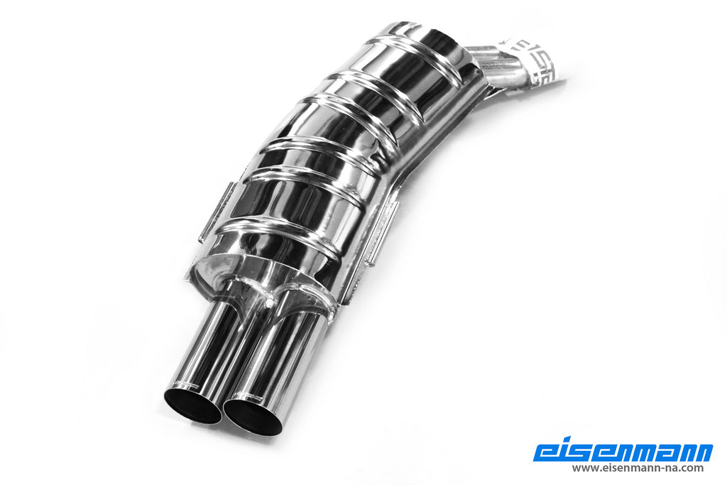 Eisenmann E36 325i / 328i Performance Exhaust