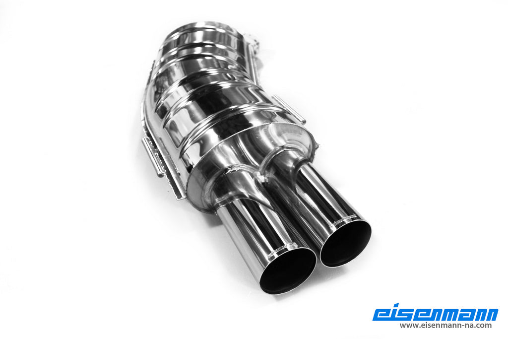 Eisenmann E36 M3 Performance Exhaust