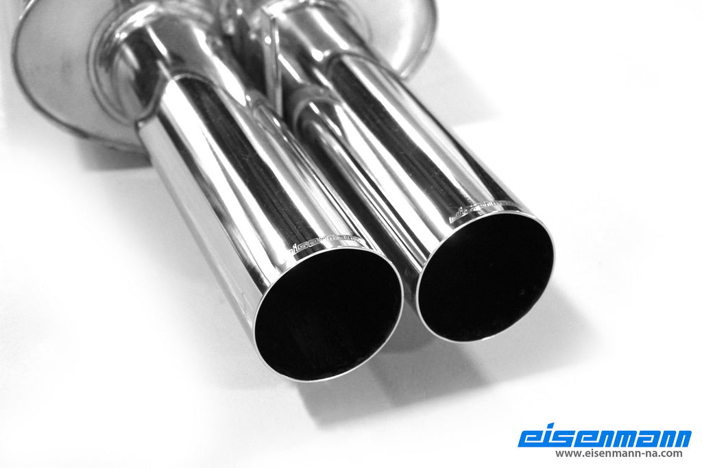 Eisenmann E30 M3 Performance Exhaust