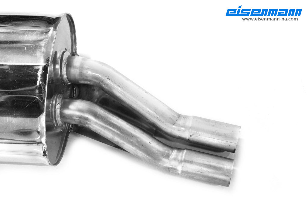 Eisenmann E30 M3 Performance Exhaust