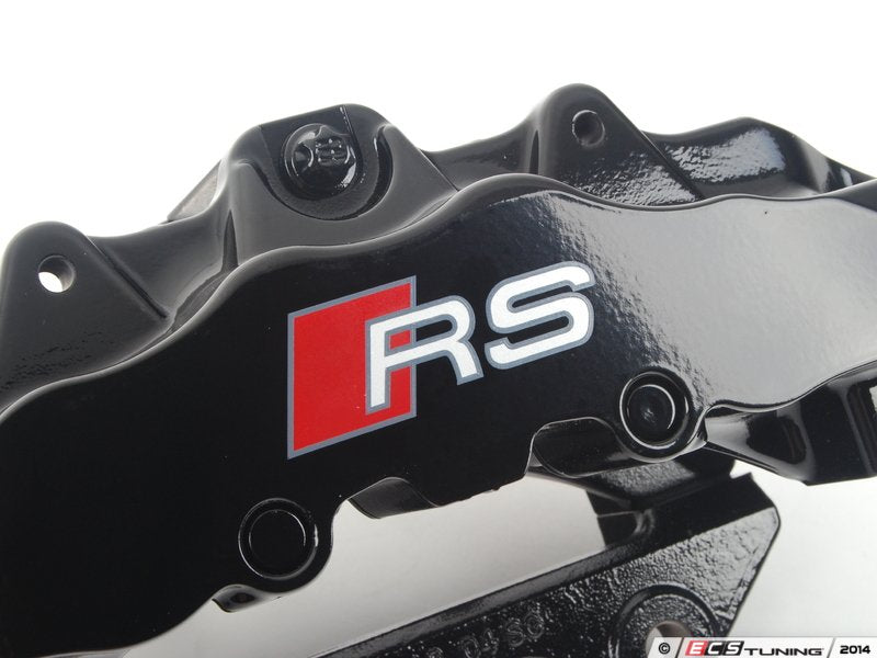 Front Brake Caliper - Left