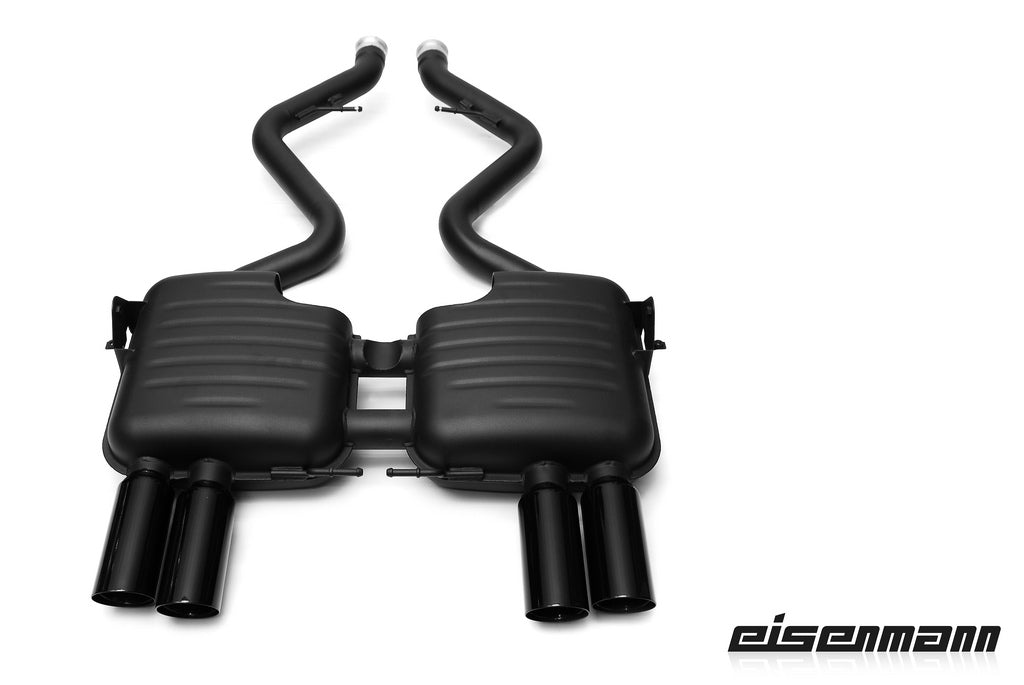 Eisenmann E90 M3 Performance Exhaust