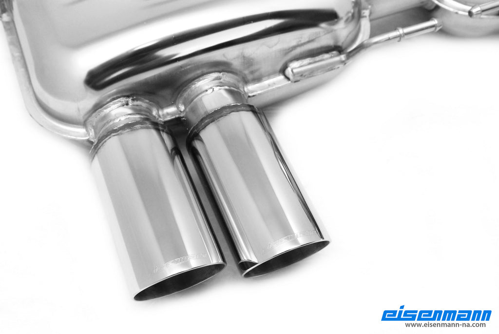 Eisenmann E92 / E93 M3 Performance Exhaust