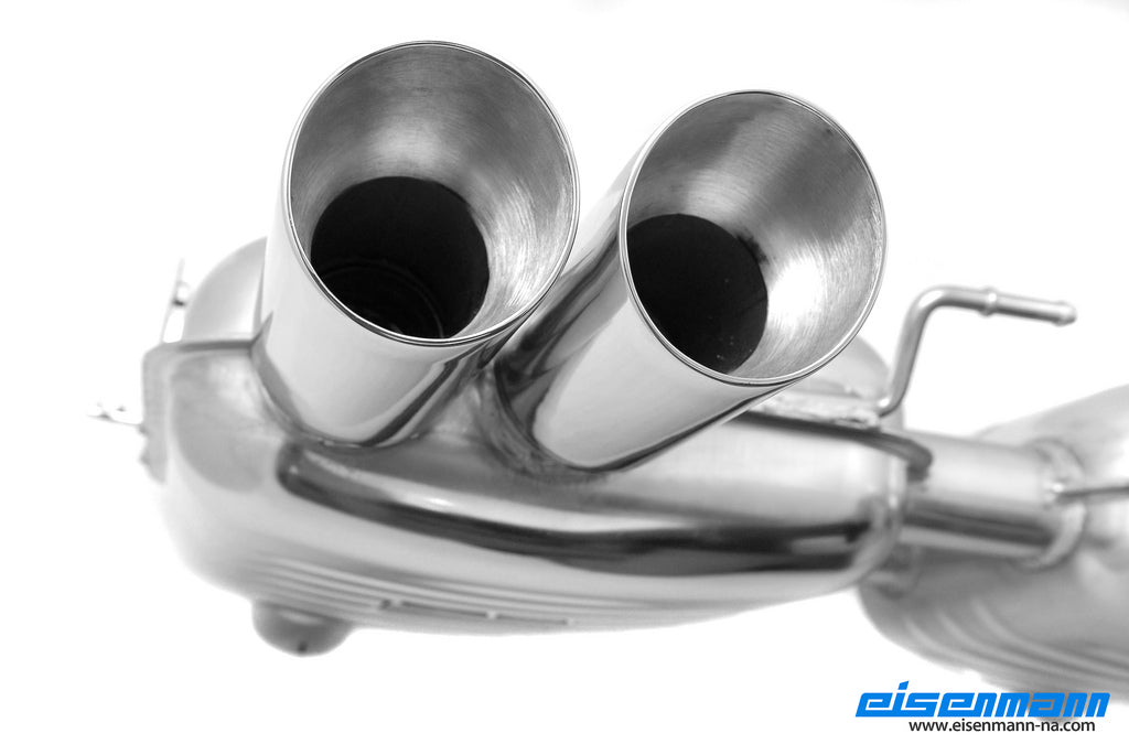 Eisenmann E92 / E93 M3 Performance Exhaust