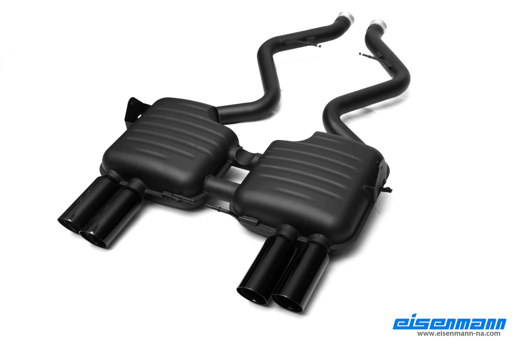 Eisenmann E90 M3 Performance Exhaust