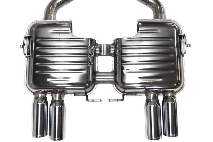 Eisenmann E90 M3 Performance Exhaust