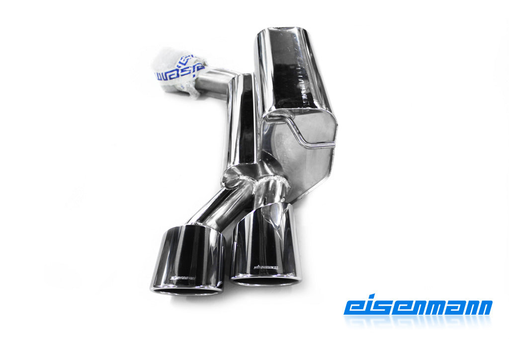 Eisenmann W211 E55 AMG Performance Exhaust