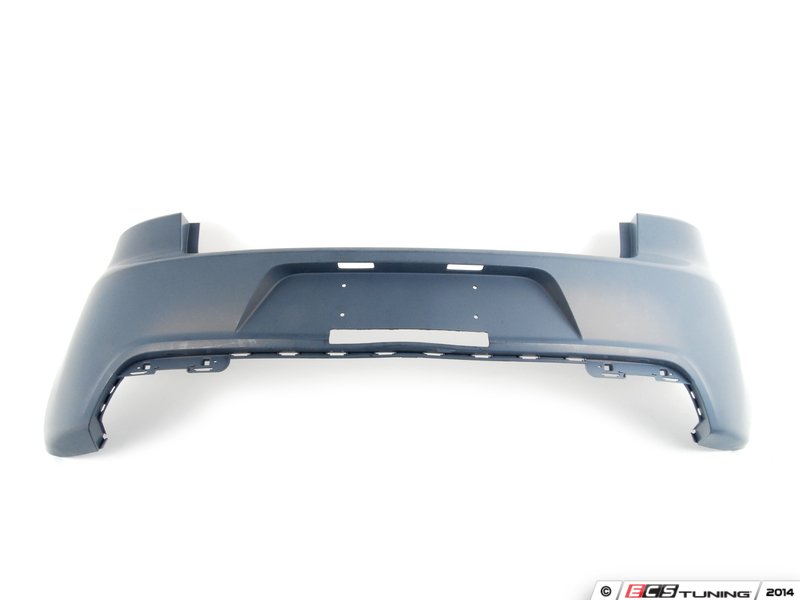 Golf R / R-line Rear Bumper Cover