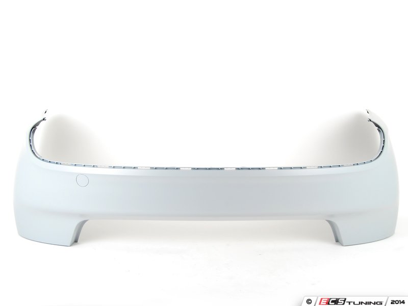 S5/S-Line Rear Bumper Cover - Primed