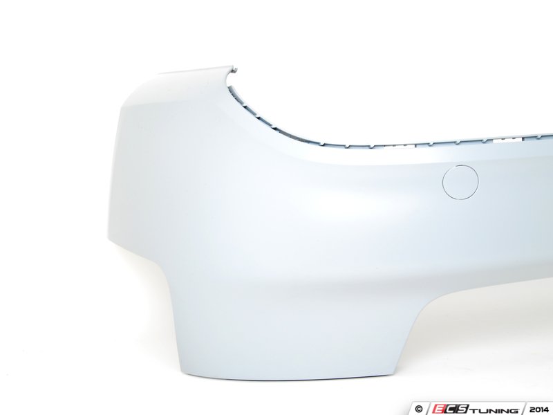 S5/S-Line Rear Bumper Cover - Primed