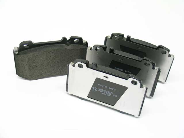 Brake Pad Set