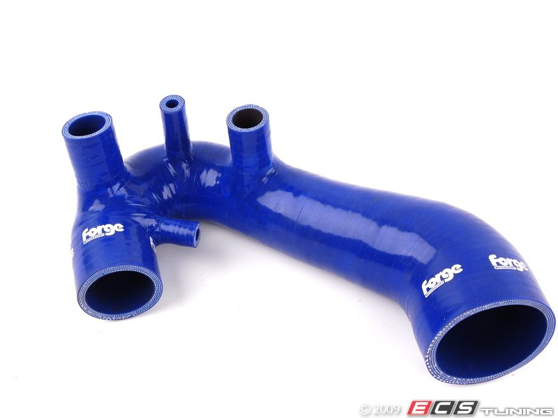 Turbo Inlet Hose - Blue