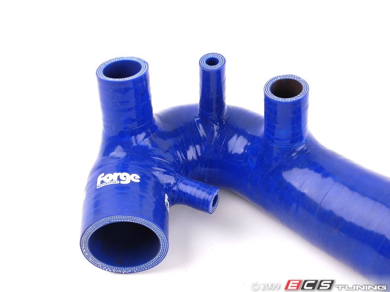 Turbo Inlet Hose - Blue