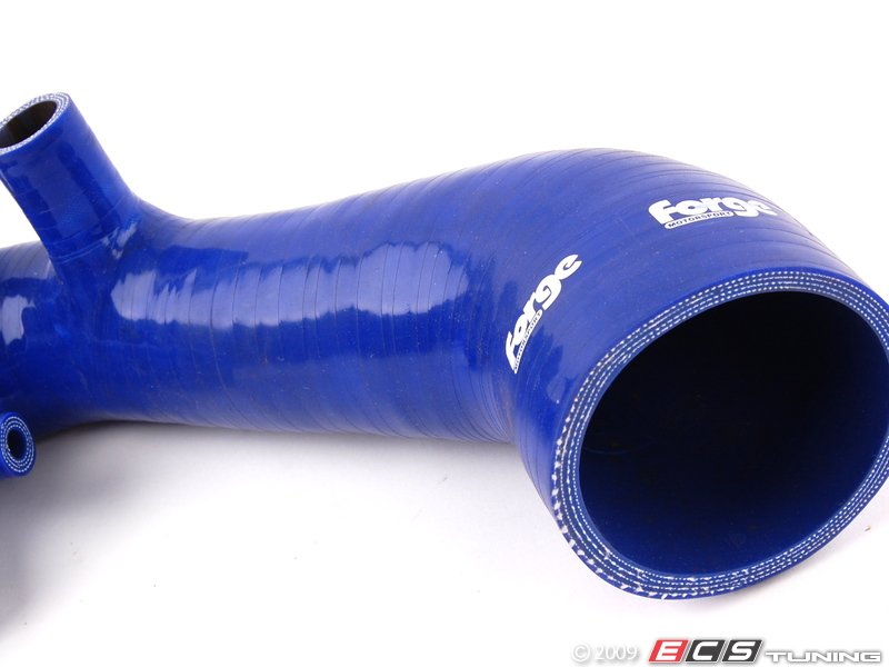 Turbo Inlet Hose - Blue