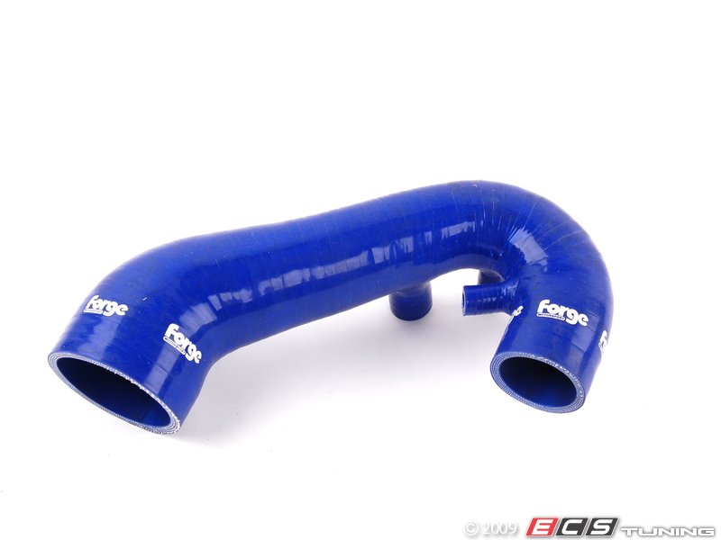 Turbo Inlet Hose - Blue