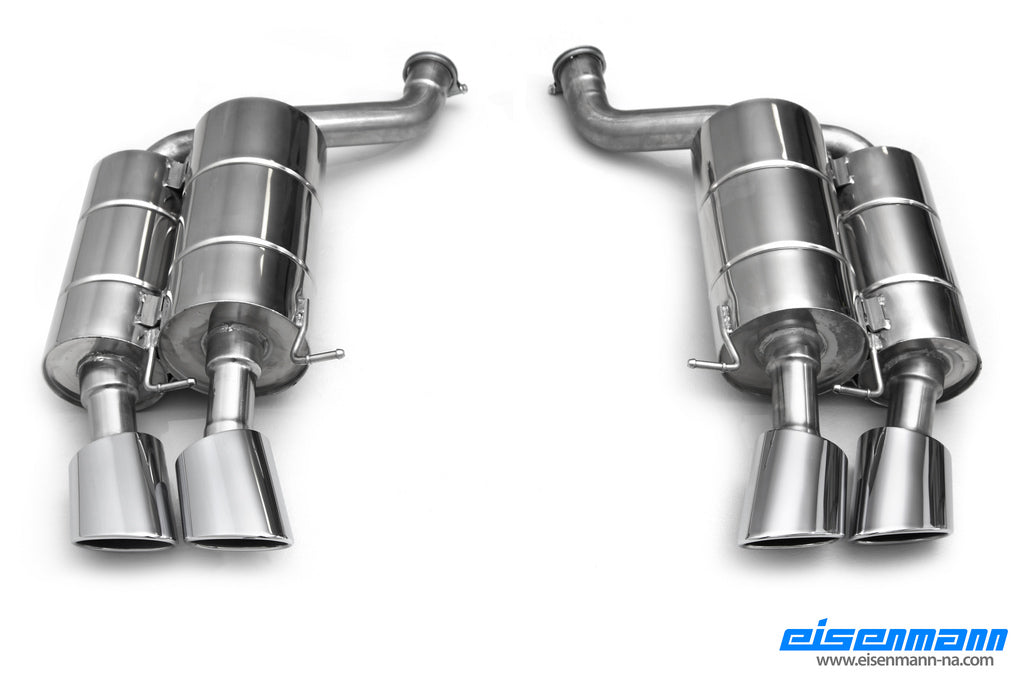 Eisenmann E60 M5 Performance Exhaust