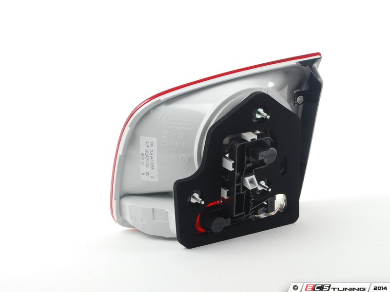 Tail Light - Left Inner