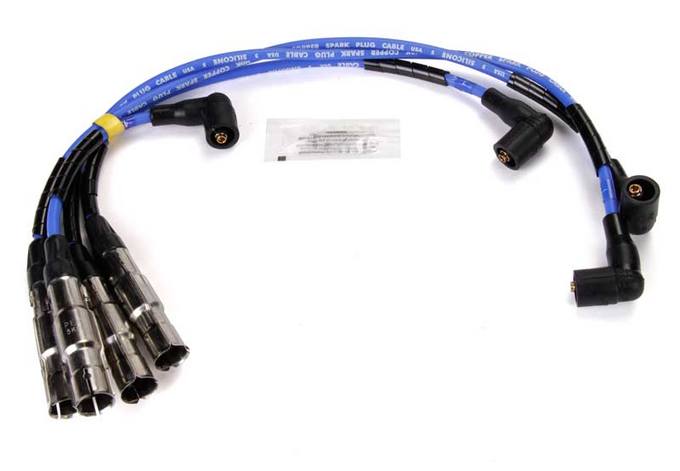 VW Spark Plug Wire Set 06A905409L – NGK 57041