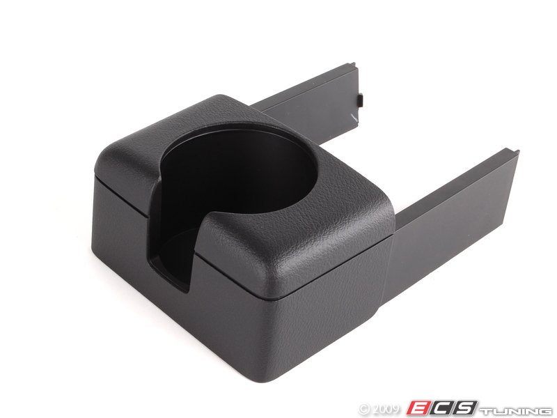 Rear Cup Holder - Black