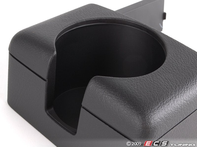 Rear Cup Holder - Black