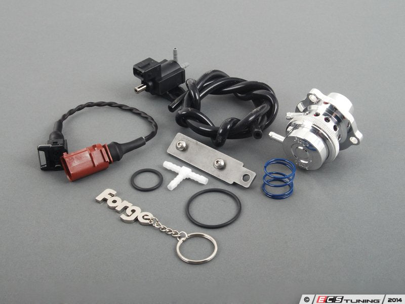 Blow-Off Valve Kit - Polished Valve