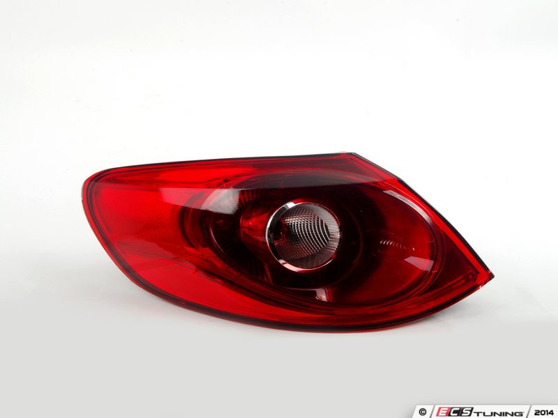 Left Outer Tail Light Assembly