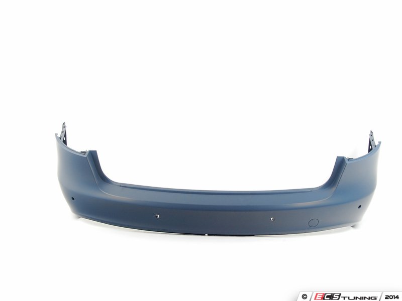 S4/S-Line Rear Bumper Cover - Primed