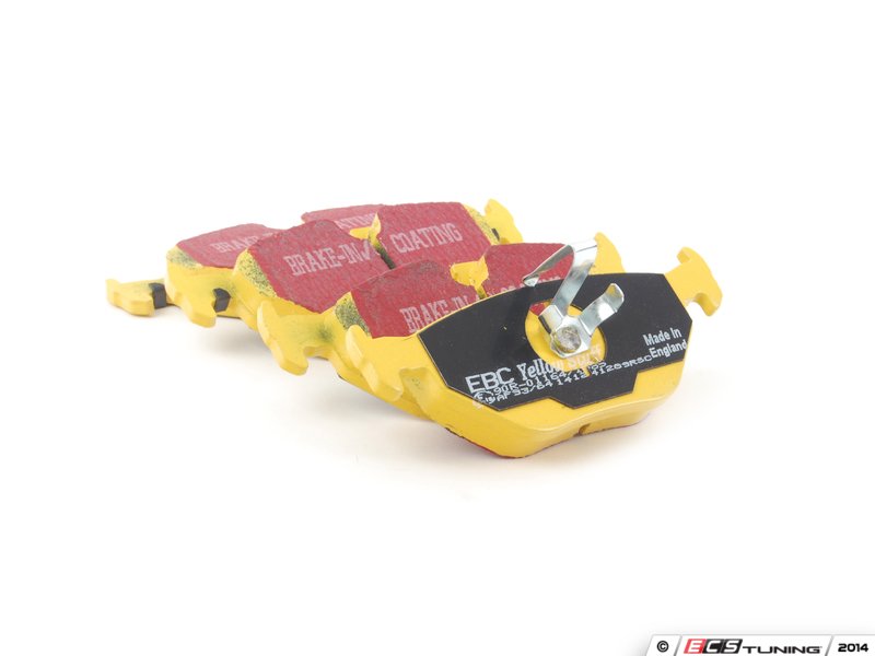 Rear Yellowstuff Performance Brake Pad Set