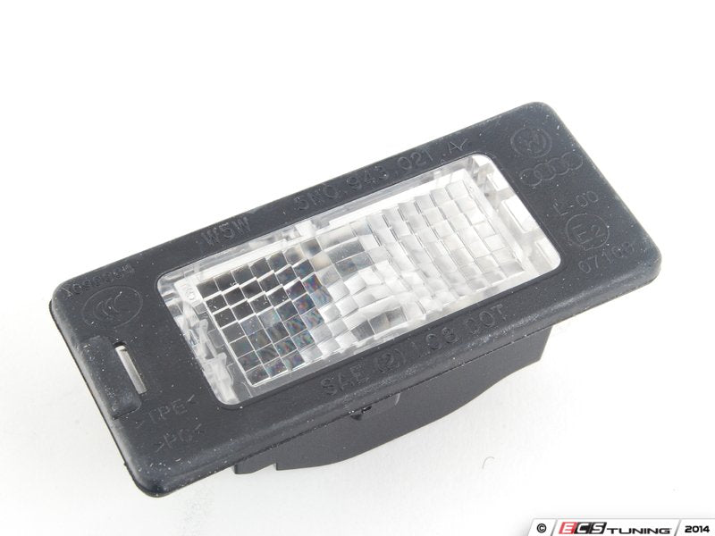 License Plate Light Assembly - Priced Each