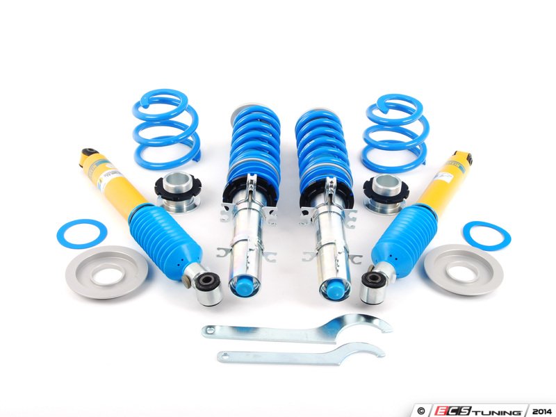 PSS9 Coilover Kit - Adjustable Dampening