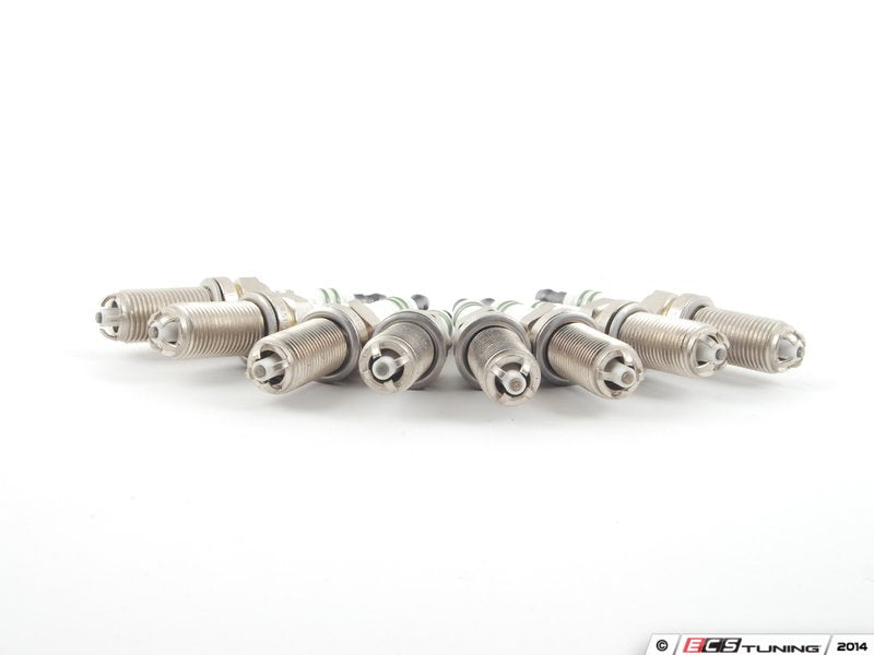 Spark Plugs - Set Of 8