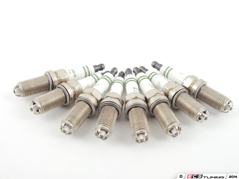 Spark Plugs - Set Of 8