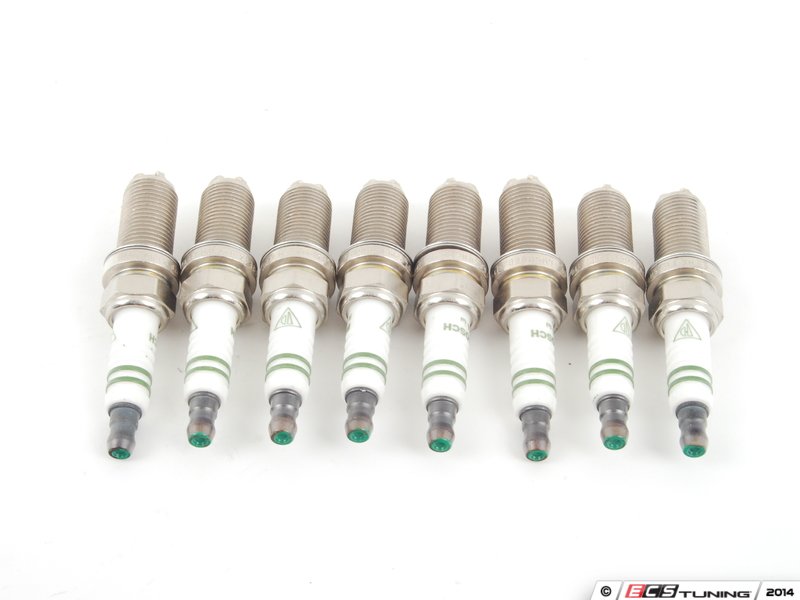 Spark Plugs - Set Of 8