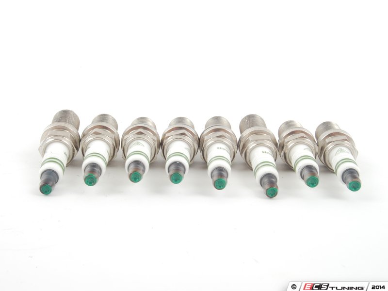 Spark Plugs - Set Of 8