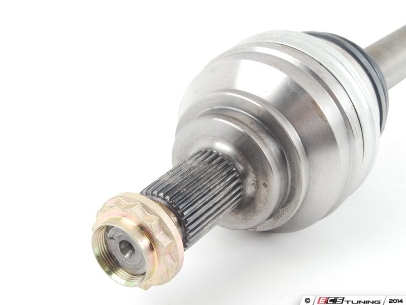 E53 Rear Axle Assembly - Priced Each